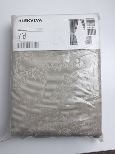 Tende ikea blekviva - x, 98"