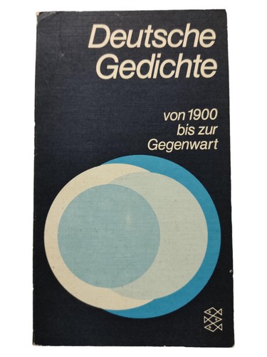 Libro poesie tedesche - di,