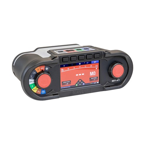 Tester multifunzione megger - multifunzione,