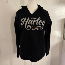 Felpa con cappuccio Harley