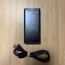 Sony NW-ZX300 Black Walkman