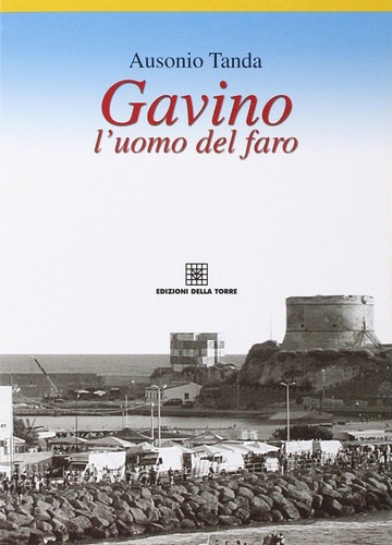 Gavino uomo del - gavino,, faro