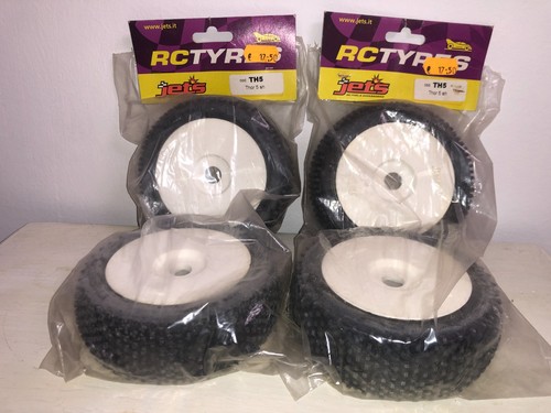Jets rctyres treno ruote 4 - ,