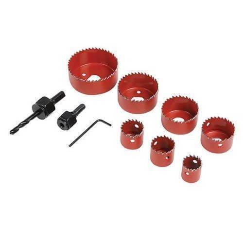 Set kit frese - frese, hss