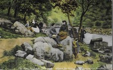 THE POPPING STONE GILSLAND - V/T