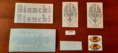 Set completo decals pezzi - set,
