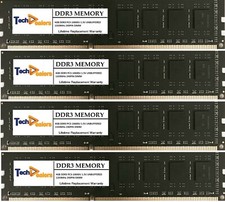 16 GB (4 X 4 GB) MEMORIA DDR3