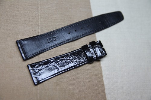 Cinturino strap iwc originale - iwc,