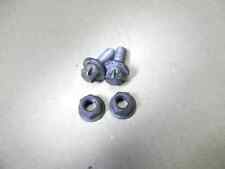 SMART FORTWO 450 600+700 BENZINA,KIT DADI+VITI SPECIFICI X IL FISSAGGIO SCARICO.