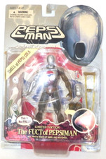 PEPSI MAN Pepsiman Ultra Free