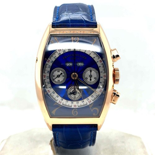 Franck muller master - franck,
