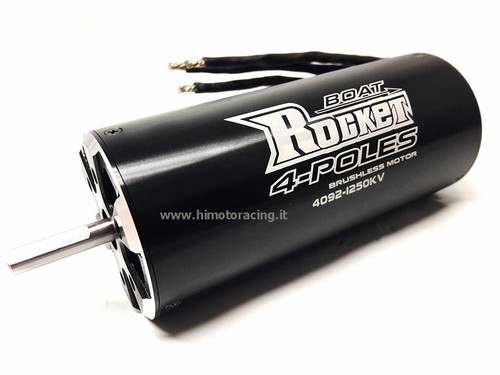 Motore rocket brushless - motore,