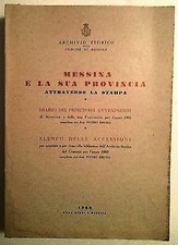 Messina e la sua provincia