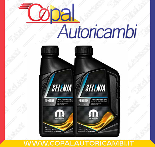 Olio motore auto metano - olio,