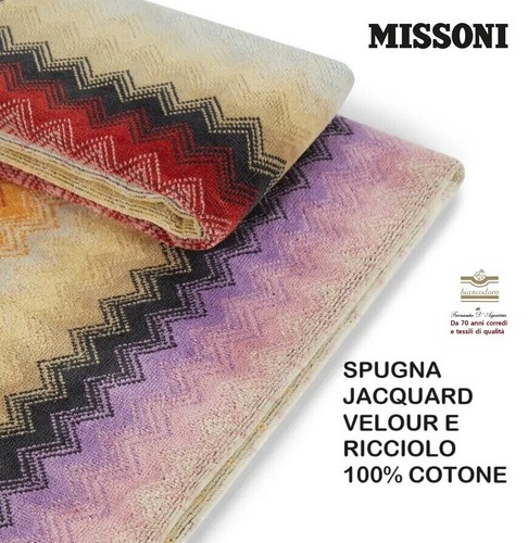 Missoni set spugne 1 - set,