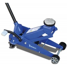 Cric idraulico a carrello