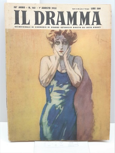 Rivista teatro dramma - teatro, il
