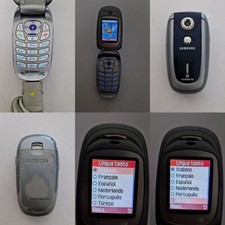 CELLULARE SAMSUNG SGH X640 GSM SIM FREE DEBLOQUE UNLOCKED