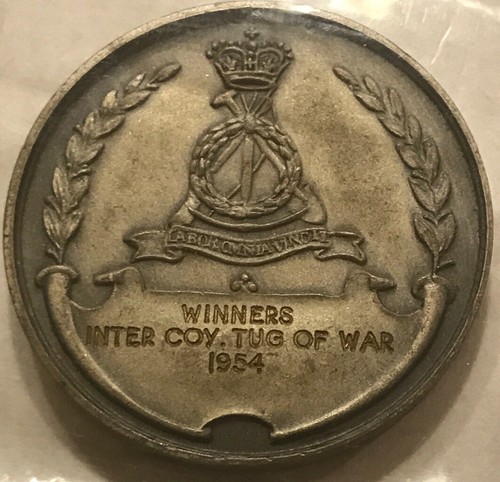 Medaglia vincitori inter - vincitori, coy