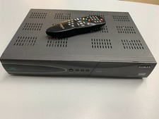 Decoder Humax CI-5100 Common Interface Telecomando RS-101P