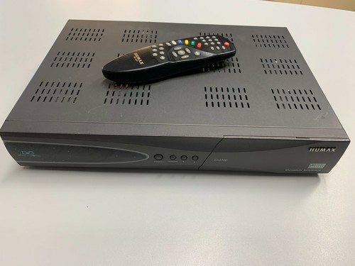 Decoder humax 5100 - humax, common