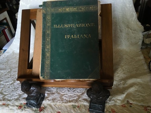 Illustrazione italiana lli - italiana, f.lli