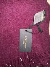 Sciarpa.pura Lana  135x180cm