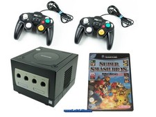 ## Console Nintendo GameCube