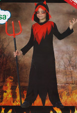 COSTUME BIMBO HALLOWEEN