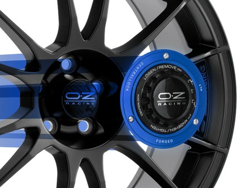 Centerlock kit oz - kit,