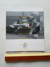 MV Agusta Brutale 1078 RR 2008 depliant Italiano originale