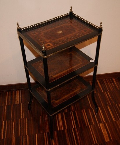 Tavolino piani etagere - a,