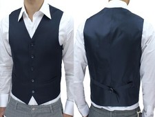 PANCIOTTO GILET UOMO SLIM FIT