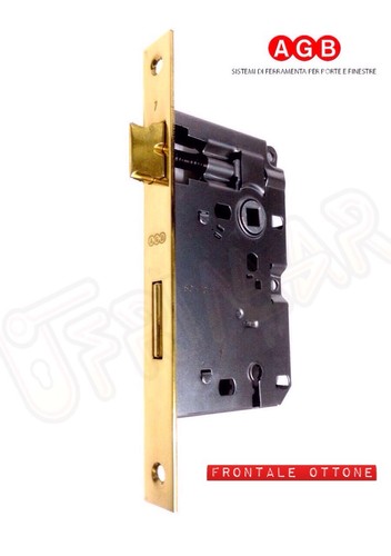 Serratura agb patent piccola - agb,