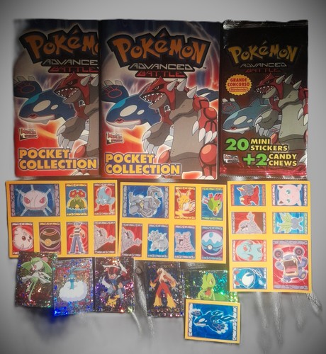 Lotto figurine pokemon - lotto,