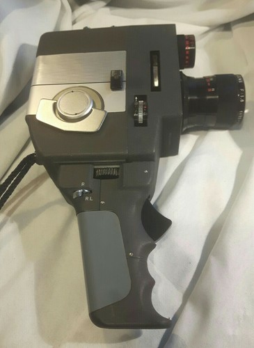 Fotocamera cinematica vintage - fotocamera,