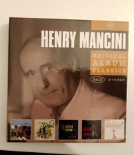 Henry Mancini Original Album