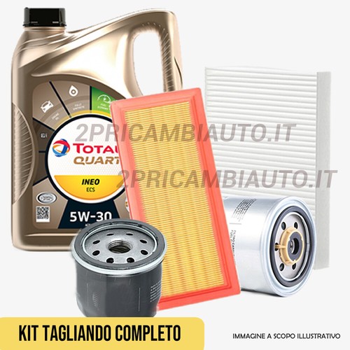 Kit filtri 5 litri - 4, +