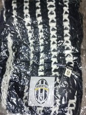 sciarpa, Scaldacollo con cappuccio Juve originale ufficiale  unisex