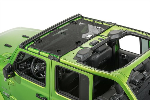 Hardtop eclipse sun shade - sun,