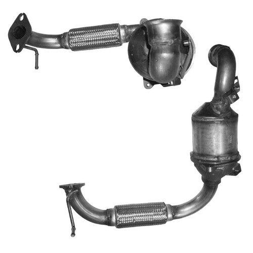Catalizzatore per ford fiesta - ford,
