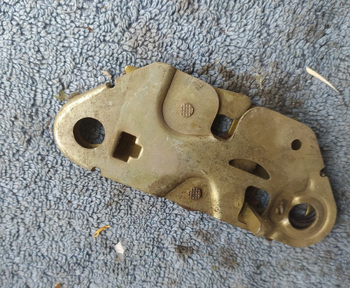 Gancio serratura baule alfa - serratura,