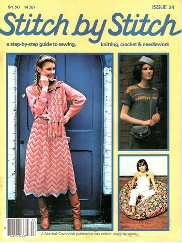 Stitch magazine - stitch, by