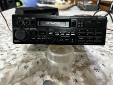 AUTORADIO D'EPOCA- KENWOOD