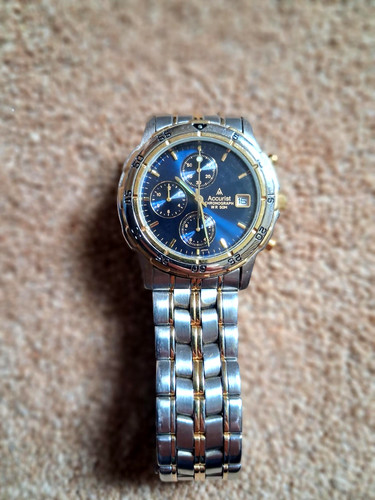Orologio accurist mb441 - orologio,