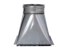 Tramoggia acciaio inox aisi - inox,