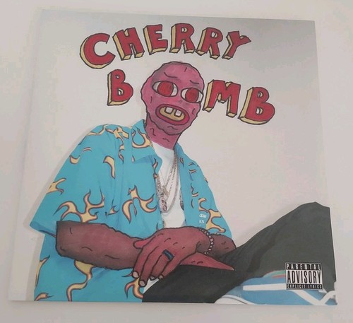 Tyler the creator cherry - -,