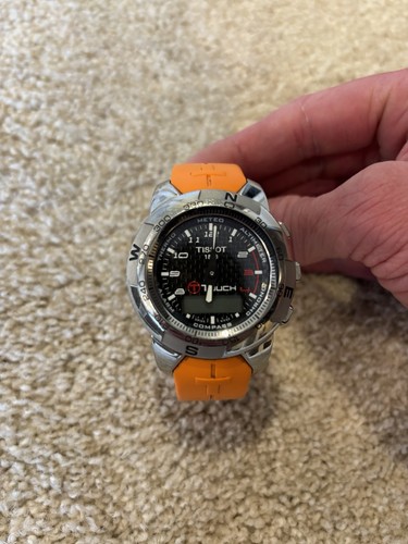 Tissot touch uomo - tissot,