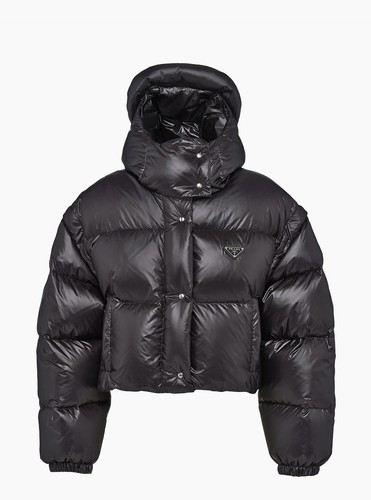 Piumino prada nylon - piumino, re-nylon