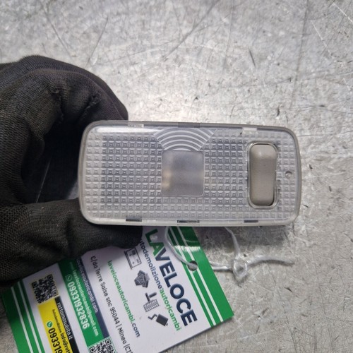 Luce interna abitacolo post - , sx